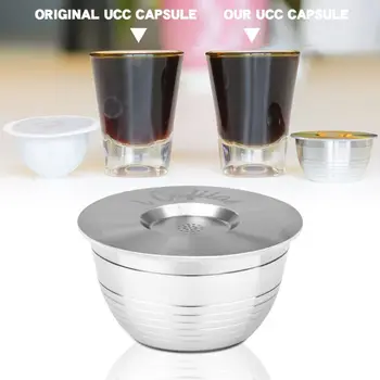 

Coffee Filter Coffee Make Reusable Coffee Capsule Make For UCC Coffee Pod