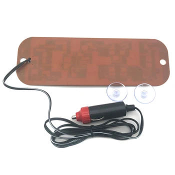 

Taxi LED Sign Warning Light Decoration Indicator Shockproof Safe DC 12V for Car NJ88