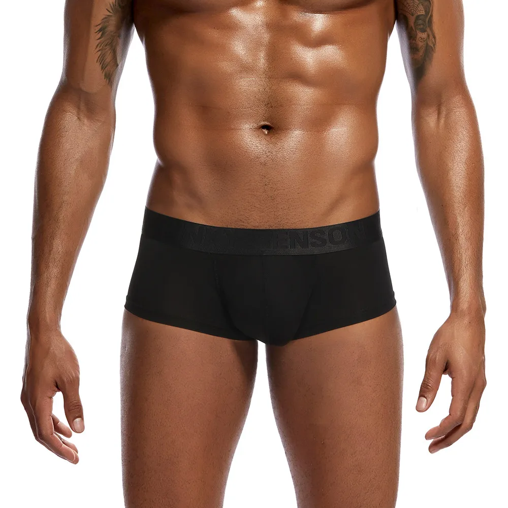 

Men Underwear Men's Underwear Boxers Breathable Man Boxer Underpants Comfortable Brand Shorts Underwears Ropa Interior Hombre