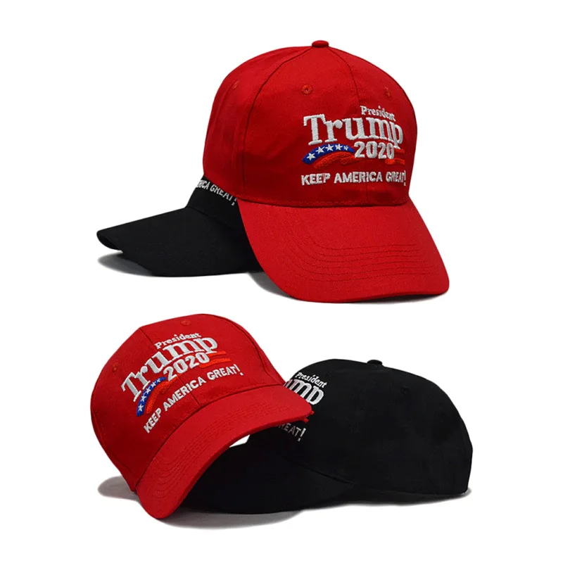 Новинка бейсболка модная шляпа с надписью Make America Great опять Дональда Трампа 2020