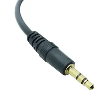 

6000CD AUX-IN Wire Adapter Car Stereo 6000-CD AUX CABLE For Ford Fiesta Focus 6000 CD