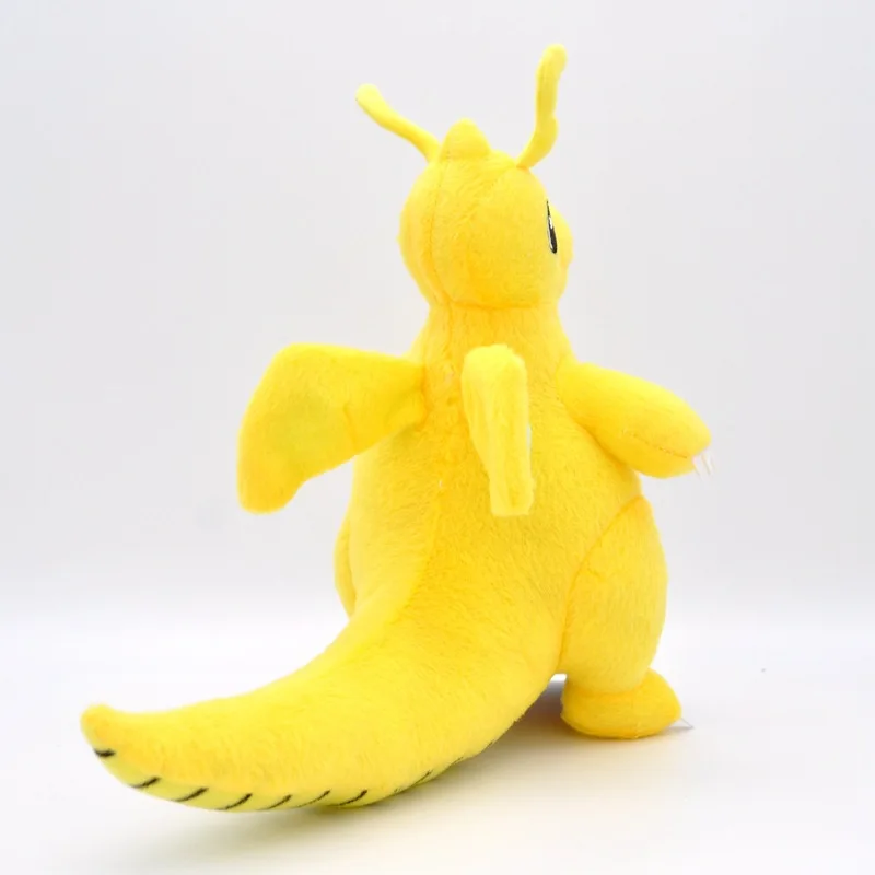 TAKARA TOMY покемон куклы игрушки Рождественский подарок для детей Япония Аниме блестящие драконит мягкая плюшевая фигурка