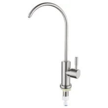 ABSS-Kitchen Direct Drinking Water Filter Tap 304 Stainless Steel Ro Faucet Purify System Reverse Osmosis Robinet Cuisine Torn