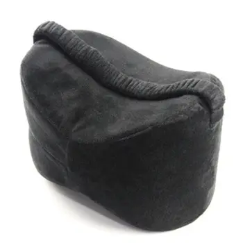

2020 New Knee Pillow Memory Foam Leg Positioner for Side Sleeping Knee Support Cushion