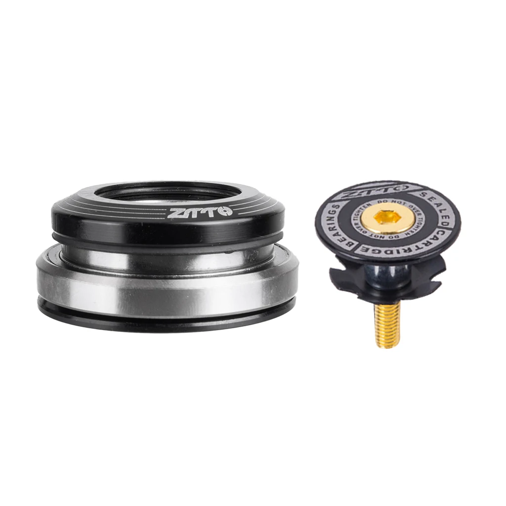 Universal MTB Mountain Rode Bike Bicycle Stem Headset Top Cap Cover Screw Bolt