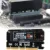 Новоприбывший корпус из алюминиевого сплава Led Expansion Card Computer Adapter Interface M. 2 NVMe SSD To PCIE 3.0 X16