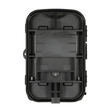 16MP 1080P камера для охоты и игр, цифровая камера видеонаблюдения, 120 градусов, широкий угол обзора 65ft