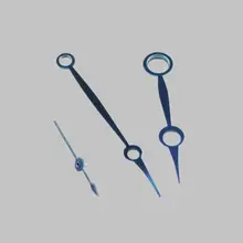 Аксессуары синий лазерный указатель часовых стрелок подходит для 6497/6498 движение с ручная намотка часы