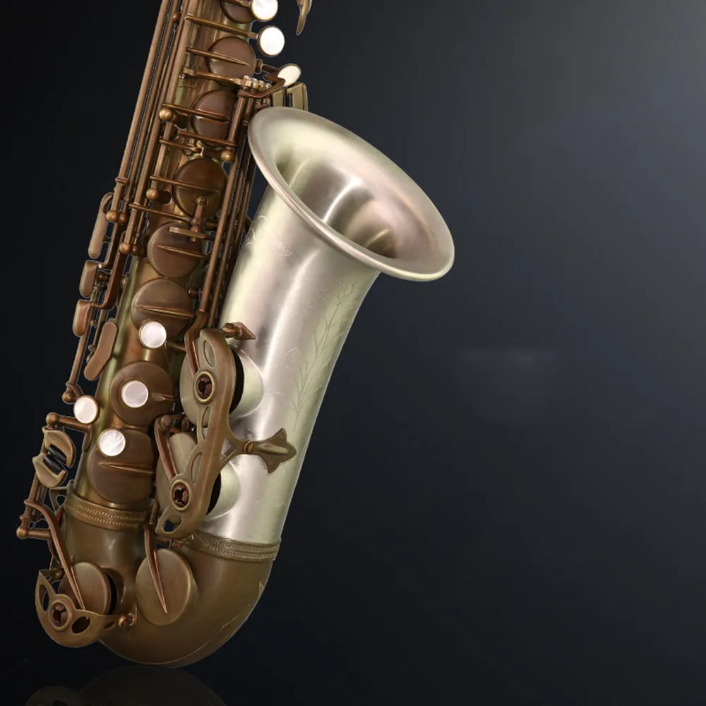 Aisiweier High Quality Saxophone Alto Sax Mark 6 Professional Eflat