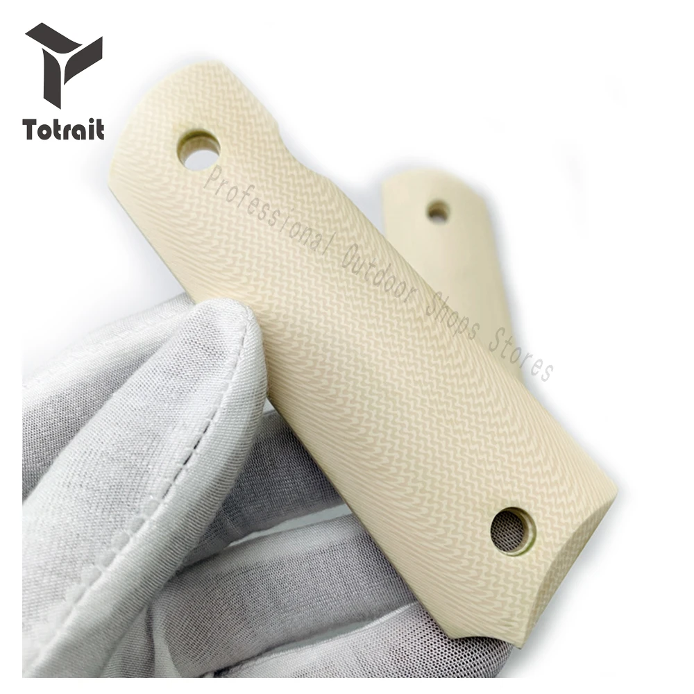 TOtrait 2 шт. 1911 Грипсы G10 рукоятки патч пользовательские Грипсы ЧПУ ручки Грипсы мрамор 1911 аксессуары