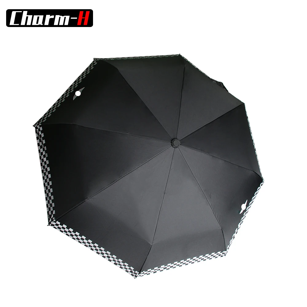 Автомобильный Автоматический складной зонт для MINI Cooper R55 R56 R57 R58 R59 R60 R61 F54 F55 F56 F57 F60