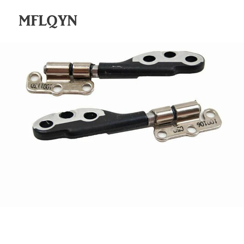 

New Laptop Lcd Hinges Kit for Apple MacbooK 13" A1342 2009 2010 LCD Hinges Left + Right LCD Left & Right Hinge Set Assembly