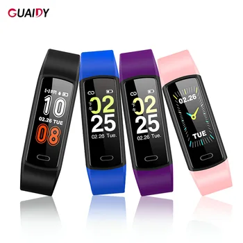 

Step Counting Smart Watch Sport Health Heart Rate Monitoring Bracelet Women Men Wristband Bluetooth For Samsung IOS Android GPS