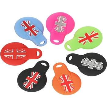 

Silicone Skin Case Cover fit for BMW Mini Cooper Remote Smart Key for F54 F55 F56 F57 F60