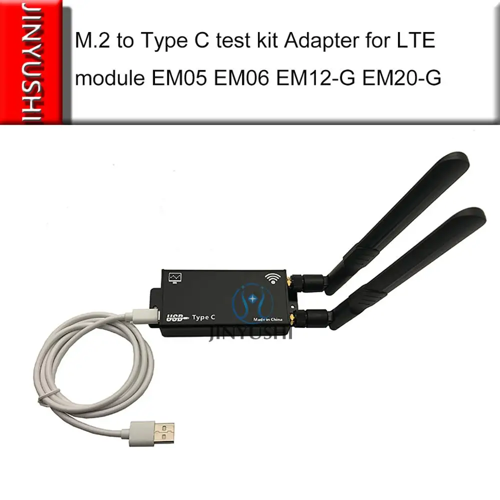 Чехол для модема m.2 EM7565 EM7430 EM7511 Quectel EM12-G M.2 USB Type-C |