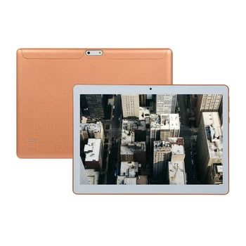 

10.1'' Business Tablet with MT6582 Quad-Core Processor 1280*800 1GB+16GB Memory 2G/3G Calls ABS Shell White Easy To Handle