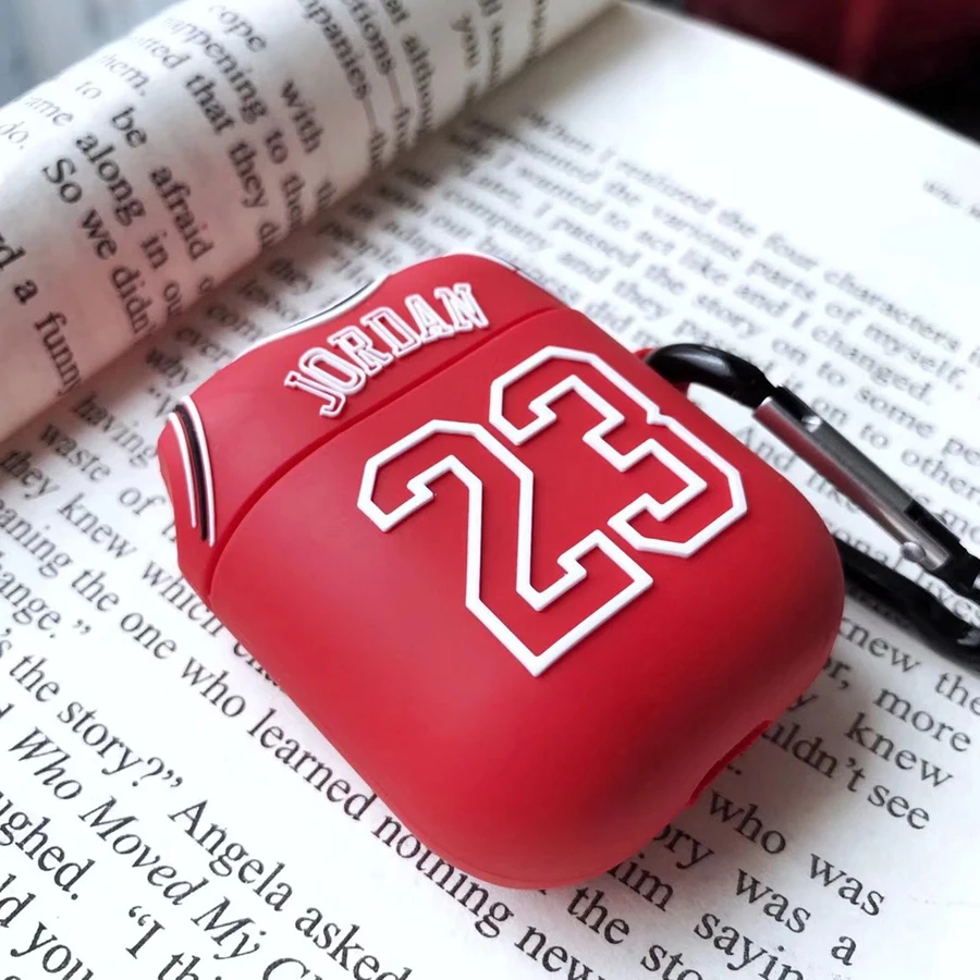 23 мягкий силиконовый наушник чехол для Apple AirPods 2 защита Bluetooth чехол для гарнитуры для Airpods чехол