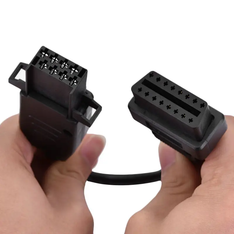8 Pin кабель для грузовиков Volvo Heavy Duty Diagosis разъем OBD OBD2 грузовик кабель адаптера