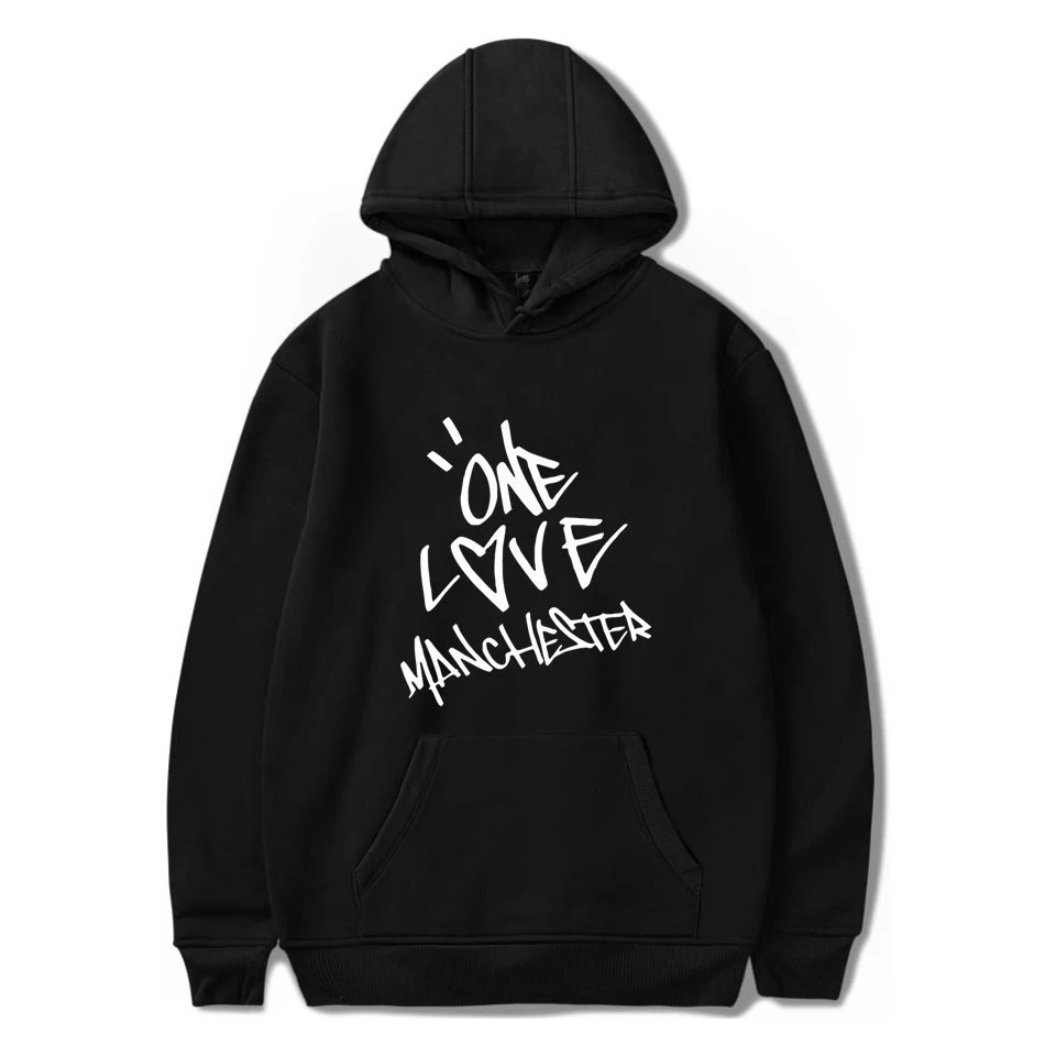 hoodies 1 Ариана Гранде толстовки Толстовка Хип-Хоп Мужская Уличная толстовка с капюшоном Харадзюку топы Одежда для мужчин и женщин Ариана Гранде толстовки - Цвет: hoodies 1