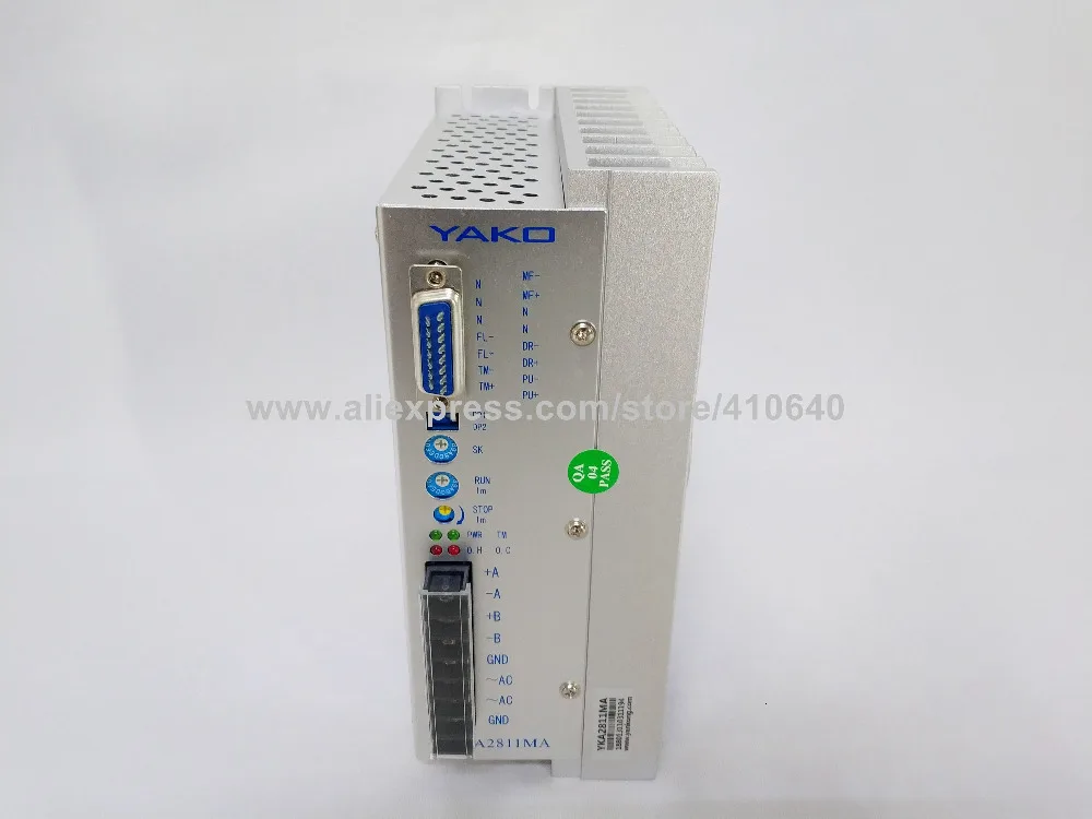 YAKO Stepper Motor Drive YKA2811MA  (6)