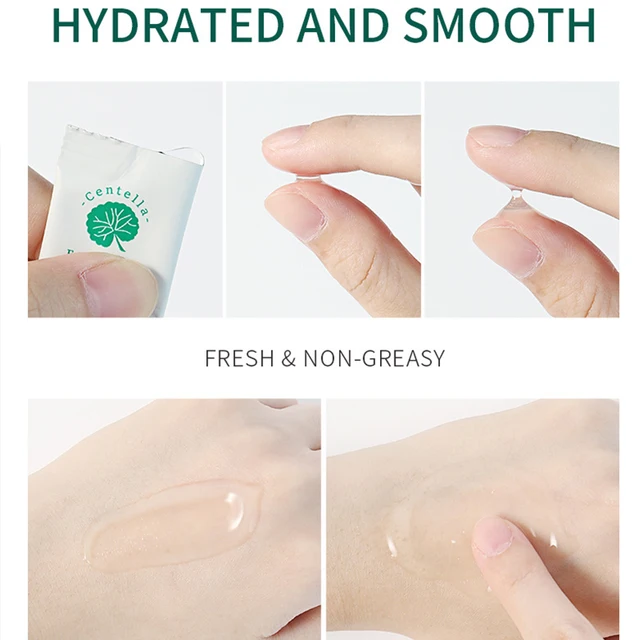 Centella Sleeping Mask Hydrating Nourishing