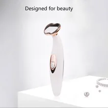 NEW EMS MicroCurrent Ion Import Face Deep cleansing Face Lifting Skin Tightening Devcie EMS Wrinkle Removal Beauty Machine