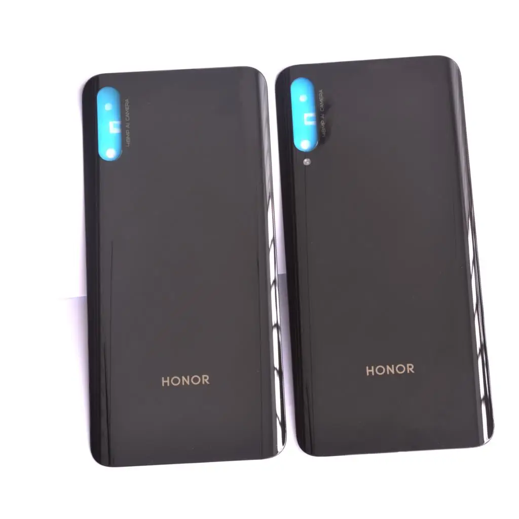 Оригинальная крышка battery doot задняя дверь для huawei Honor 9X и Honor 9X pro