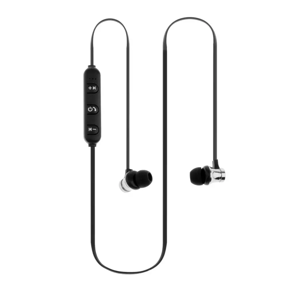 Black 62mm Спортивные Bluetooth беспроводные наушники стерео объемные Hifi FM радио наушники гарнитура беспроводная гарнитура для бега с микрофоном - Цвет: Black 62mm