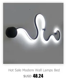 Round LED Wall Lights For Aisle Bedside Living Room Dining Room Hallway Gallery Corridor Stairway Indoor Home Simple New Sconce wireless wall lights