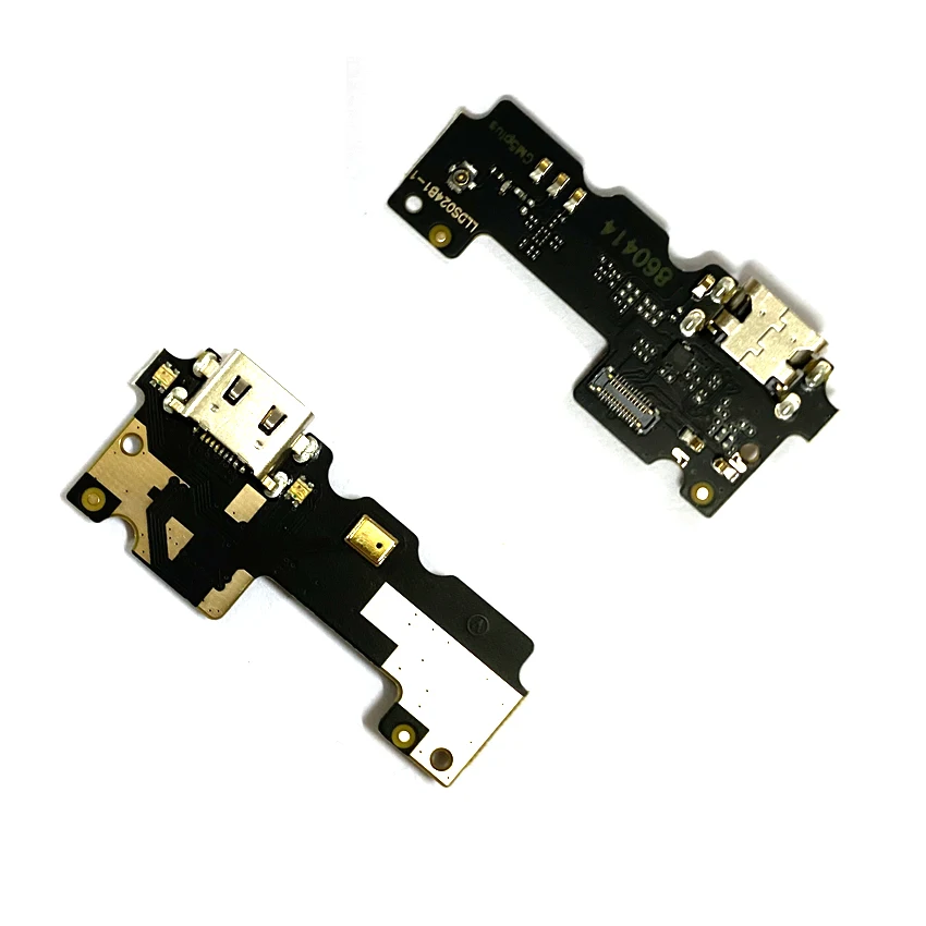10 шт. для Gionee General Mobile GM5 GM 5 Plus USB зарядный порт док-разъем гибкий кабель | Мобильные