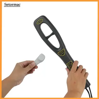 

Handheld EAS Detector 58Khz AM EAS System Anti Shoplifting System For Supermarket And Retail Store