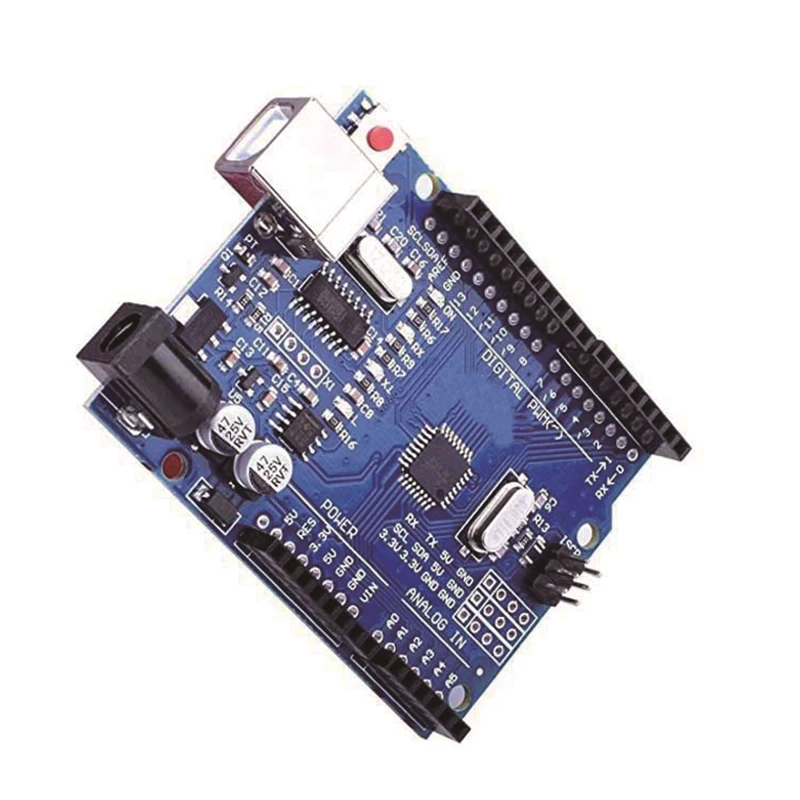 Für UNOR3Development Board ATmega328P CH340 CH340G Für Arduino UNOR3 Mit Gerade Pin Header – Detail 4