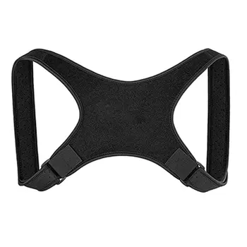 

Corrective Strap Posture Corrector Back Support Posture Trainer Adjustable Size Strap For Women And Men