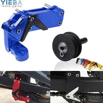 

For HONDA cbr 600f cbr 1000rr vfr 800f cbr 125r msx 125 dct ETC. High Quality Aluminum Motorcycle Accessories Chain Tensioner