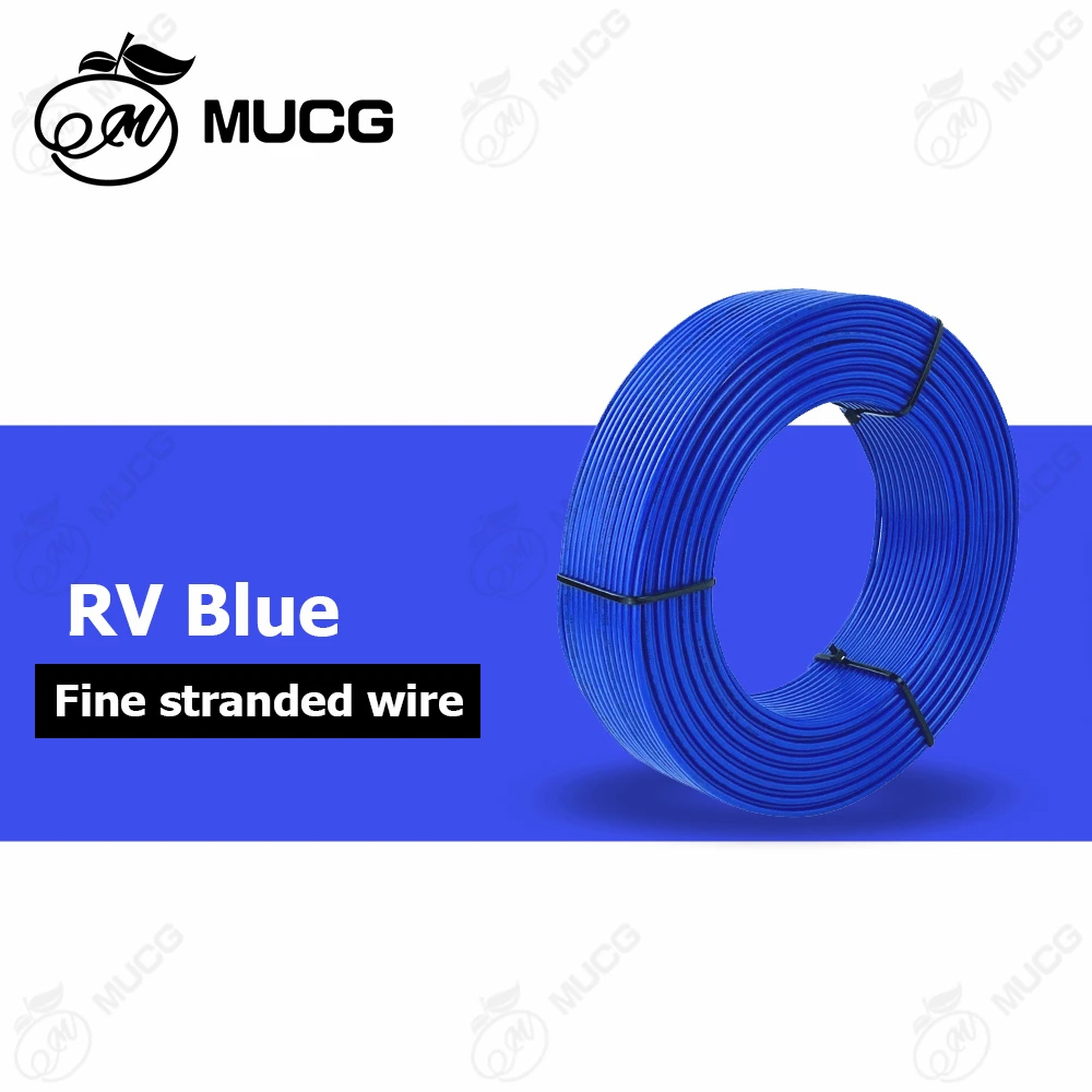 Cavo Ad Alta Tensione/messa A Terra, Conduttore Di Rame Stagnato, 100 M - Foto 7