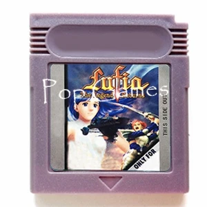 Игровой картридж Lufia the Legend возвращается в серый корпус на английском языке для 16