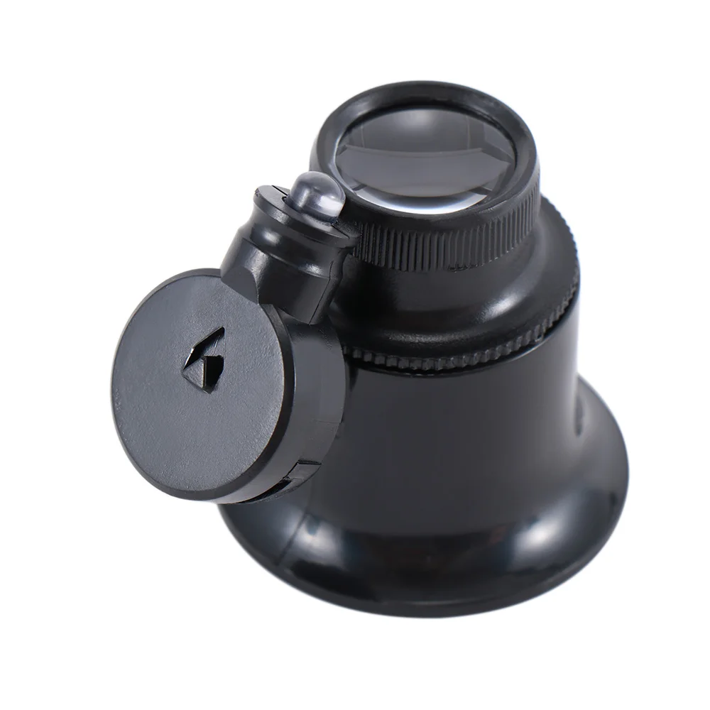 1pcs 20x Monocular Magnifier Jewelry Watchmakers Watch Repair Tool