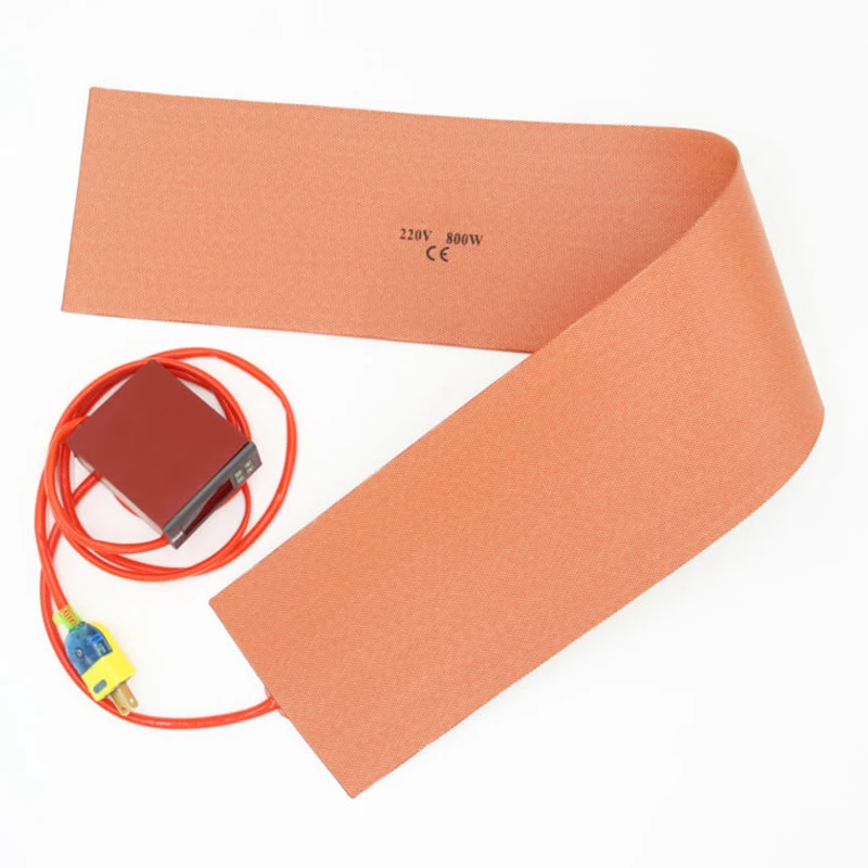 150*900mm 800w 220v guitarra borda lateral flexão