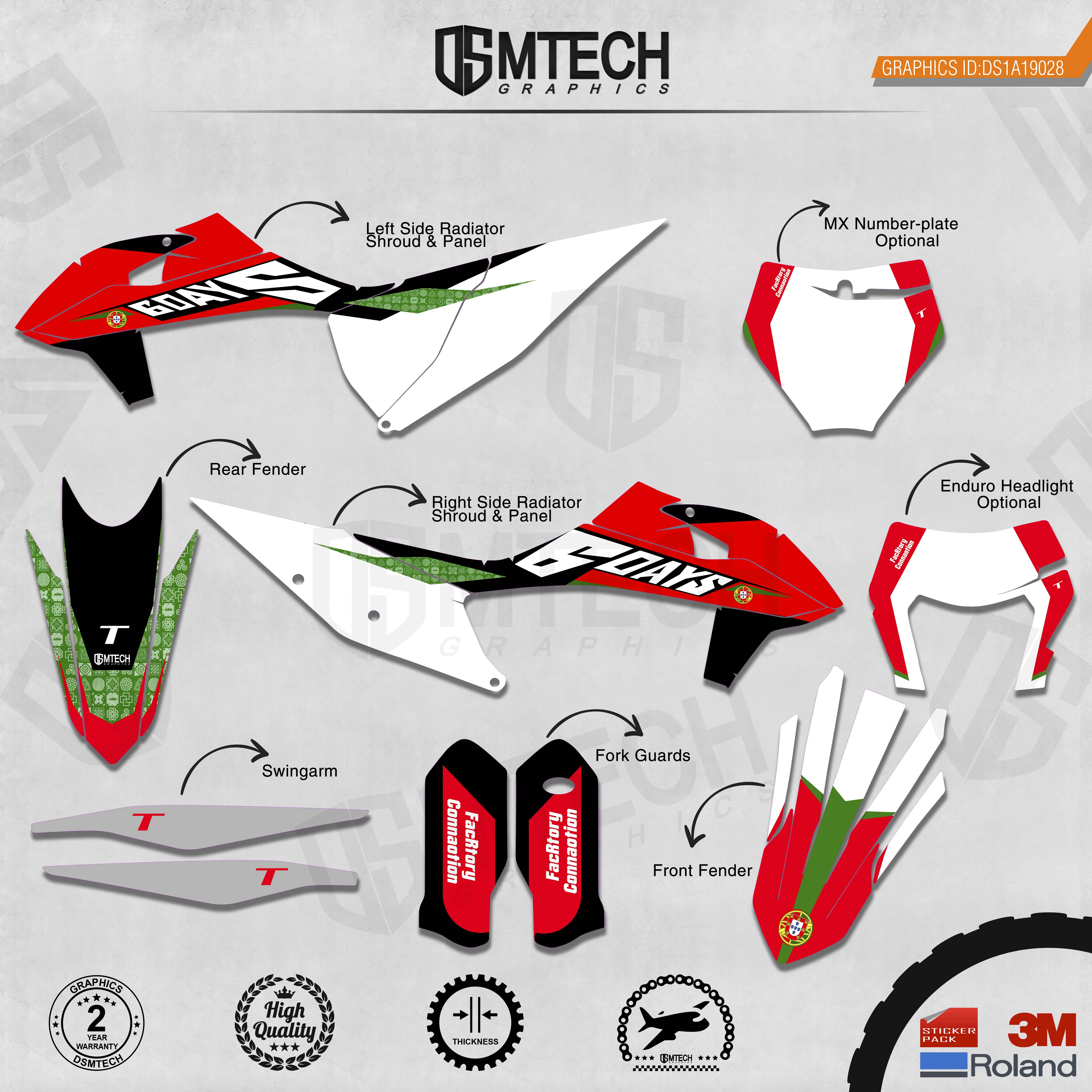 DSMTECH-  ׷  Į 3M, 2019-2020 SXF 2020-2021EXC 028   ƼĿ