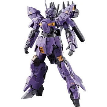 

BANDAI HG 1/144 PB AMS-123X HGUC VARGUIL SAZABI Reform GUNDAM Action Toy Figures