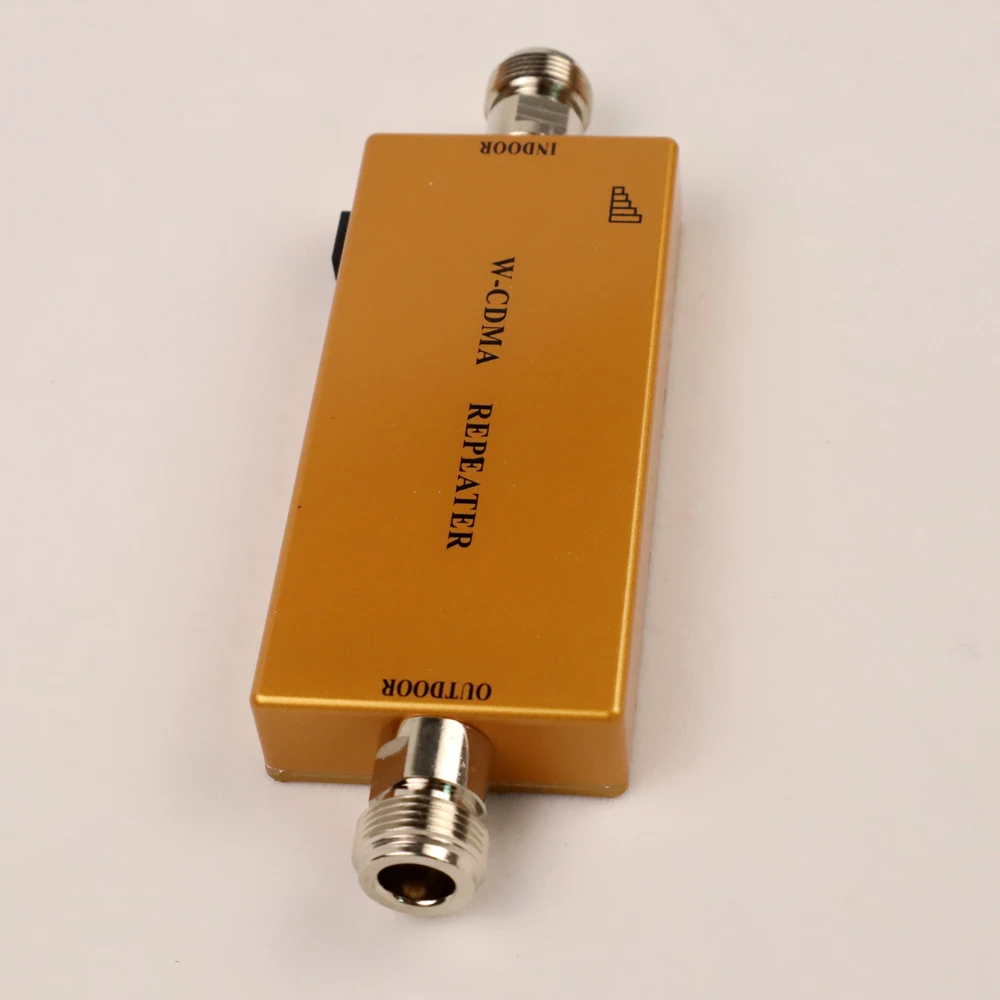 ZQTMAX 3g ретранслятор wcdma усилитель сигнала мобильного телефона HSPA WCDMA 2100 МГц усилитель мобильного Интернета(полоса 1) UMTS