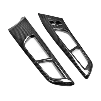 

ABS Carbon Fiber Car Interior Door Handle Cover Trim for Hyundai Veloster 2012-2017 Interior Decoration