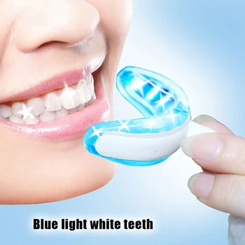 

NEW Teeth Whitening All-in-1 Kit Effective Painless No Sensitivity Travel Friendly