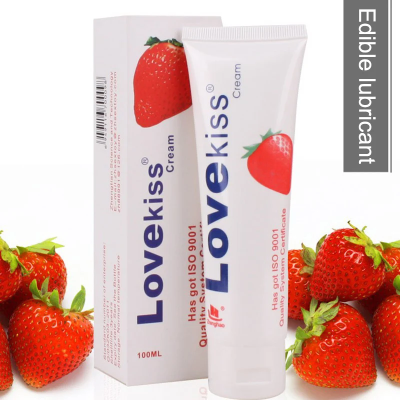 strawberry 100ml
