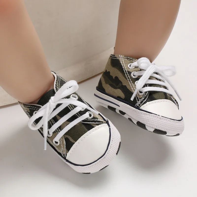 BowEaey/Повседневная Классическая обувь из парусины для малышей; обувь для малышей на мягкой нескользящей подошве; обувь для маленьких мальчиков и девочек; Zapatos Bebe