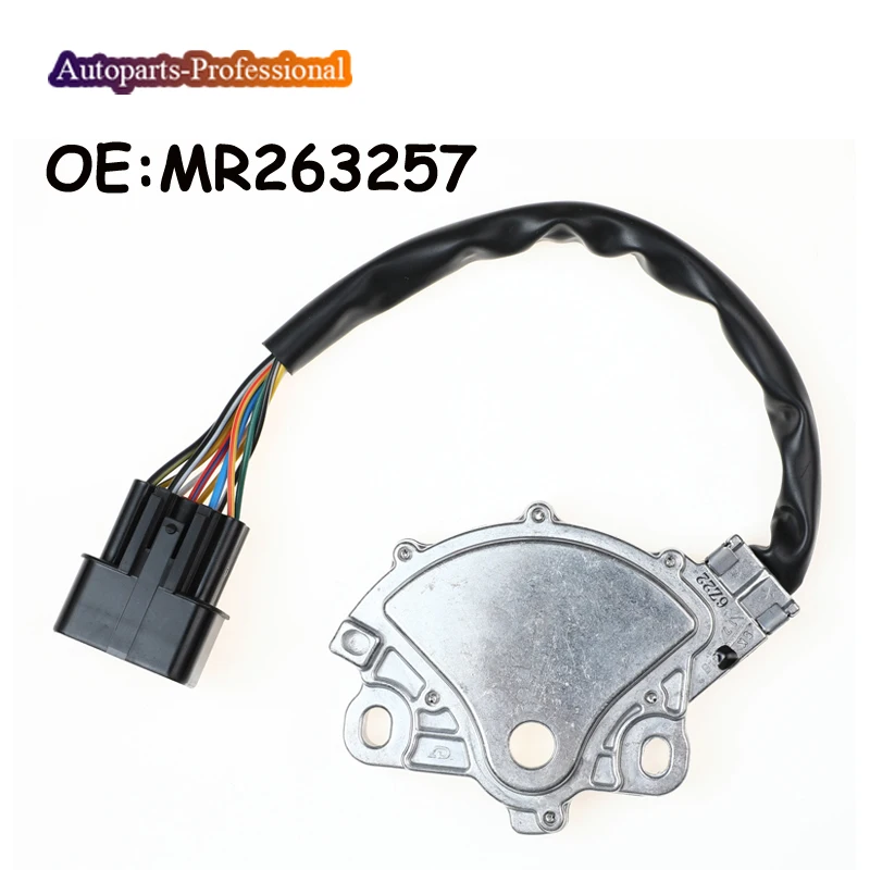 

Автомобильный переключатель ингибитора трансмиссии MR263257 8604A015 для Mitsubishi Pajero Montero Shogun 3 III Sport Challenger Triton L200