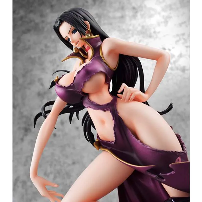 

23cm ONE PIECE Nico Nico Robin DIisplay Anime Figure sexy girl Model Toys PVC Cartoon figure of Japanese Anime