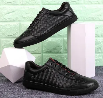 

2019 new men's shoes,