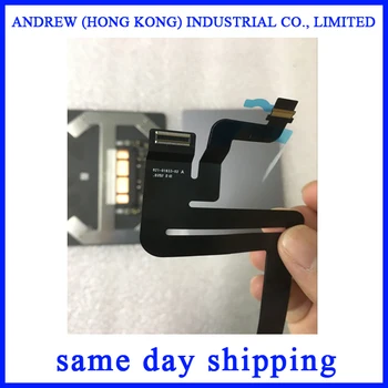 

Original New Space Gray Color A1932 Touchpad Trackpad For Macbook Air 13.3'' A1932 Touchpad Trackpad With Cable 2018 Year