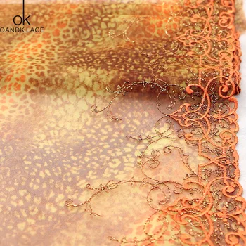 

1 yard embroidered lace dress, lace cloth, women's underwear, decals, handmade accessories, embroidered mesh fabric